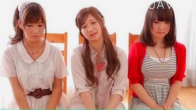 Hairy Pussy Awaits as Gaping Hole Gets Deep Finger Action