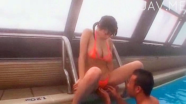 Hot Asian Vixen Gives Expert Blowjob Before Spreading Her Legs Wide