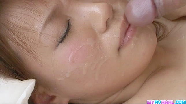 Kana Manura's Wild Blowjob Skills Ignite Passionate Sex