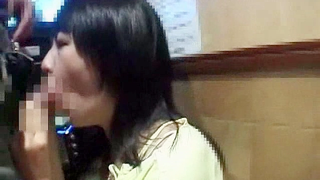 Kaori Natsuno Gets Vibrator & Cock Through Her Tight Jeans Sex Showdown