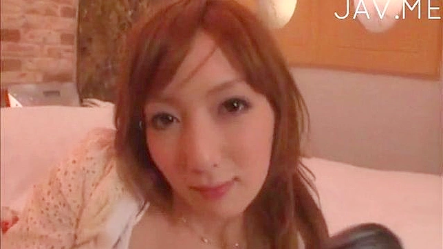 Cute Japanese Teen 18+ With Tiny 18+ Tits Gives A Mind-blowing Blowjob