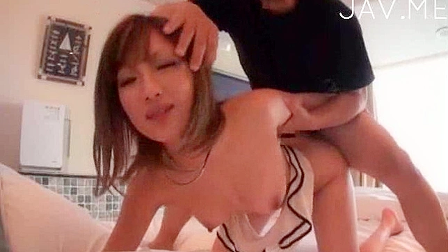 Cute Asian Love Doll Takes Big Cock For Pleasure Ride