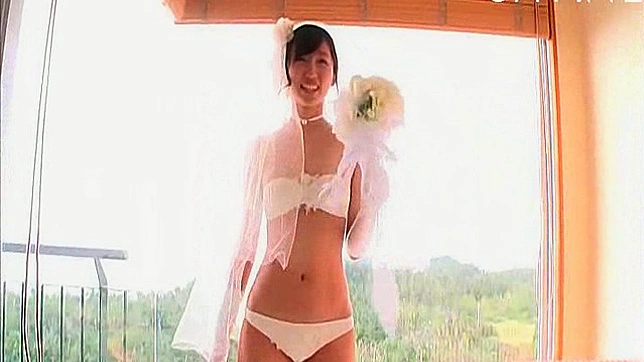 Rough Thrashing Defiles Tight Cunt of Japanese Chick Sexually