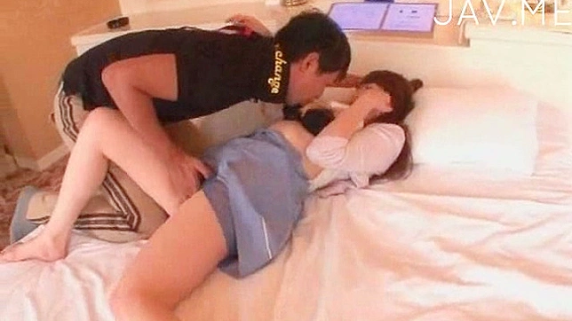 Sultry Honey Takes Nice Fuck for Pure Pleasure Moments