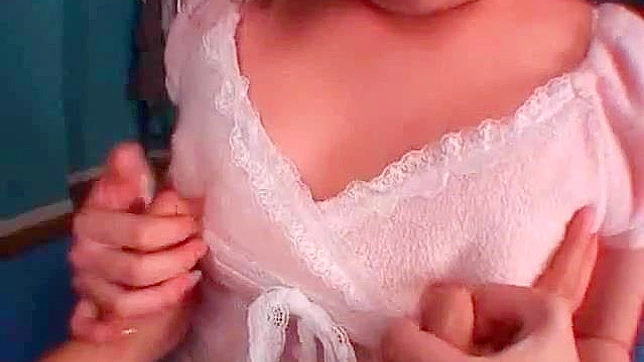 Lustful Amateur Wife Takes Two Cocks In Asian Threesome Action