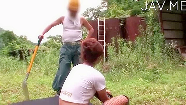 Hot Glasses-Wearing Girl 18+ Fucked Hard in Her Creamy Pussy