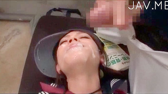 Slim Japanese Goddess With Natural Tits Gets Sofa Banged Hardly