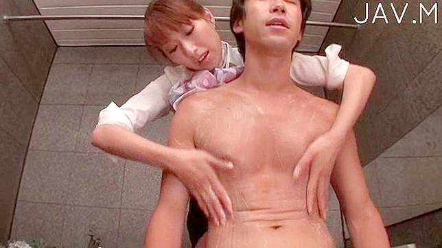 Sexy Swimsuit Temptation Leads Her To Naughty Outdoor Action