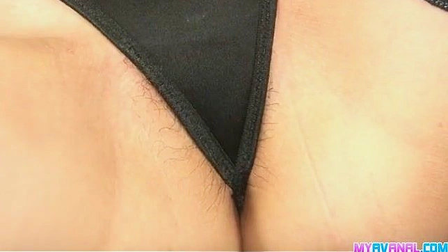 Yuki Mizuho Gets Zealously Toyped Before Wild Sex Action