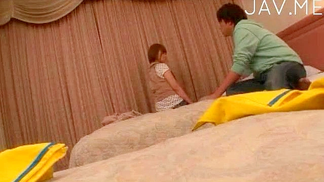 Amateur Pussy Crackdown Leads To Hardcore Fucking Bliss