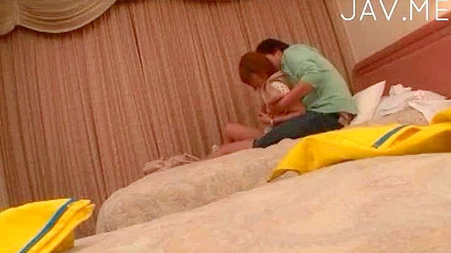 Amateur Pussy Crackdown Leads To Hardcore Fucking Bliss
