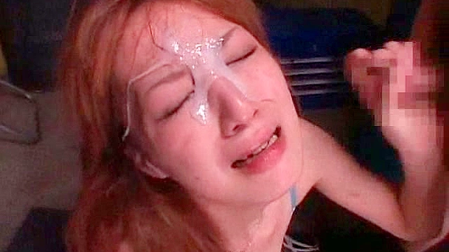 Curious Japanese Star Shows Off Her Naturally Hairy Pussy Charmingly