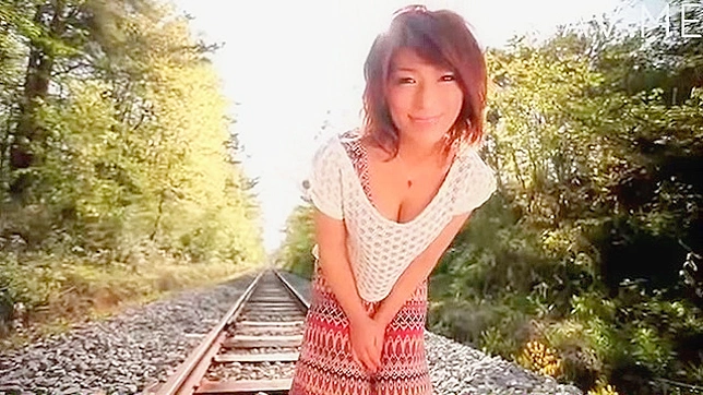 Cute & Winsome Asian Babe Gets Fucked Sensually Hot