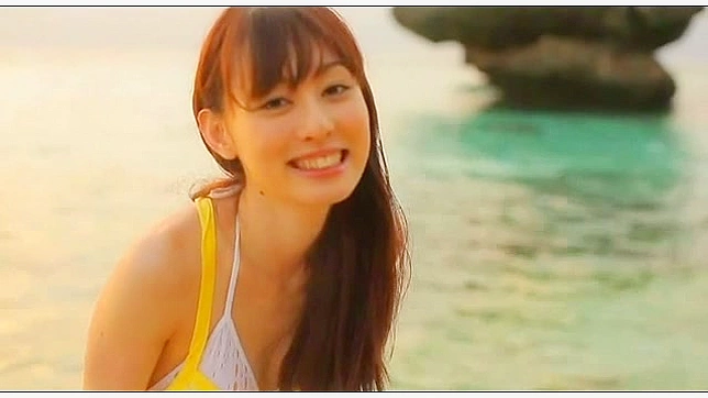 Sultry Redhead & Nasty Japanese Girl 18+ Pose Seductively