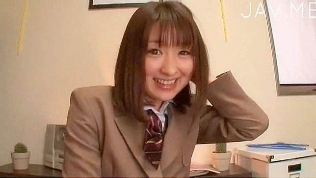 Kinky Asian Beauty Loves Her Gaping Pussy Being Drilled Deeply