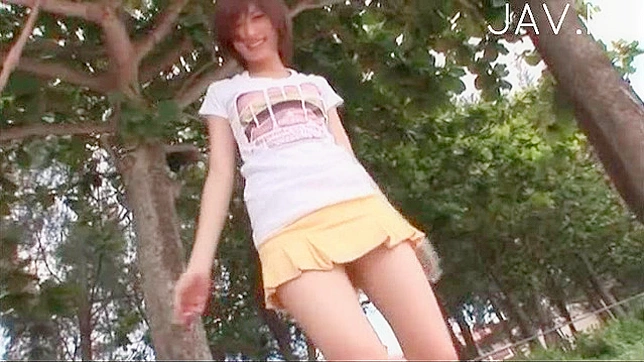 Seductive Babe Reveals Tiny 18+ Ass Under Her Tight Dress