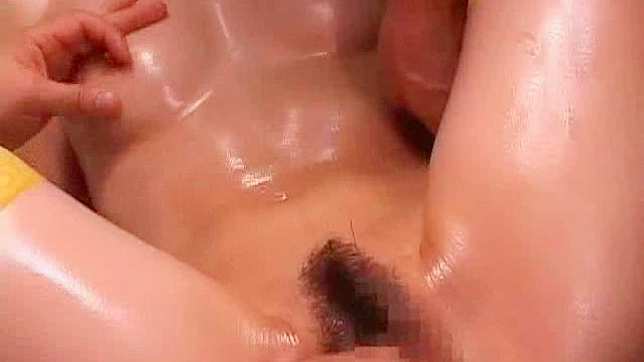 Sultry Babe in Black Lingerie Receives Hardcore Poundage