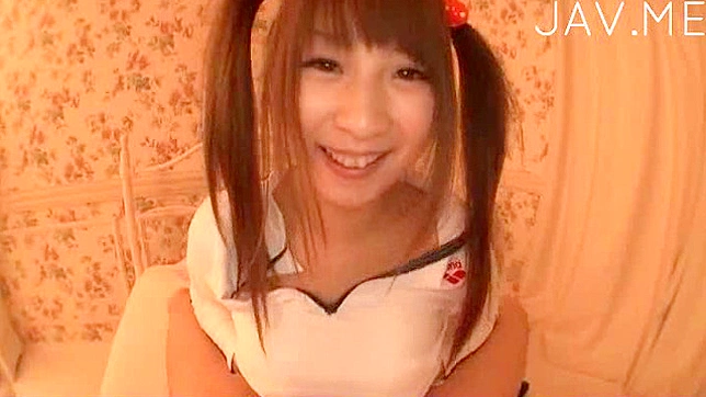 Hairy Pussy Babe Gets Roughly Fucked by Raging Hard Cock