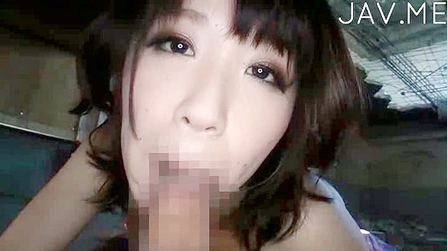 Cute Japanese Doll Gets Hot Pussy Banged Delightfully Wildly