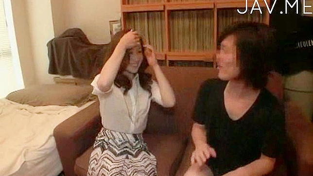 Innocent Angel Lets Her Man Take Charge In Steamy Night
