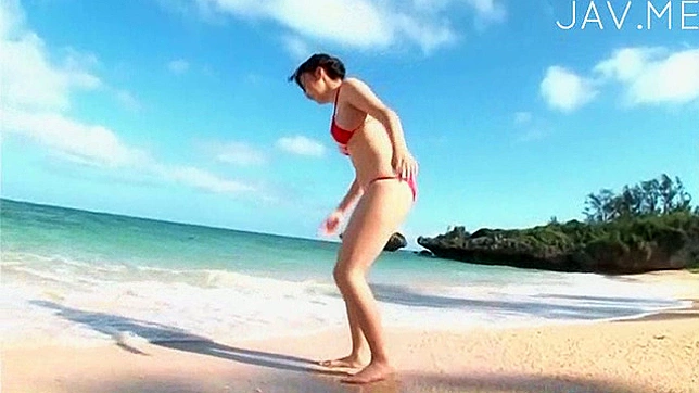 Sizzling Hot Korean Honey Takes Big Cock Deeply