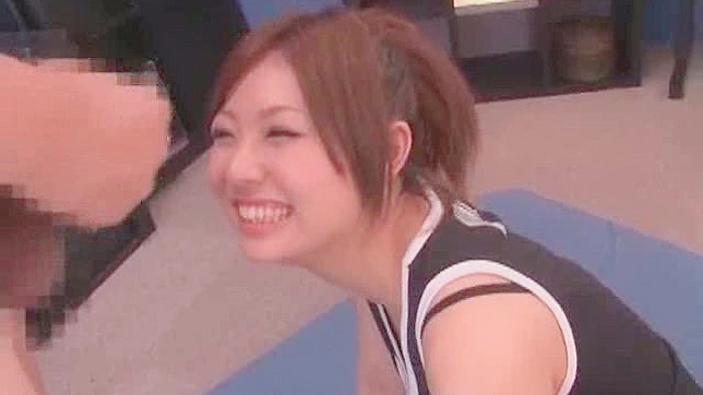 Kinky Lingerie Temptress Teasing and Posing Seductively