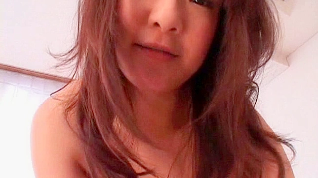 Demure Japanese Lass Gets Her Untamed Pussy Pounded Hard