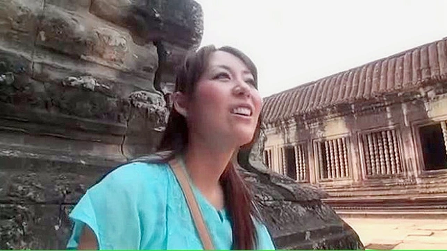 Japan Model With Big Tits Takes Two Cocks In Threesome Sex Fest