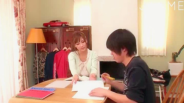 Two Horny Teens 18+  Give Deep Throat Blowjob Till He Cums Hardly