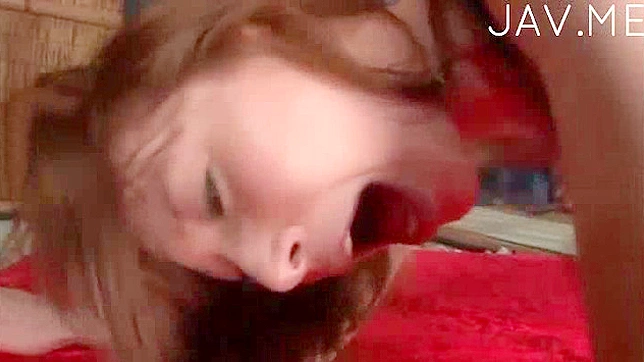 Japan Teen 18+ Craves Dicking Her Wet Pussy For Intense Fuck Fest