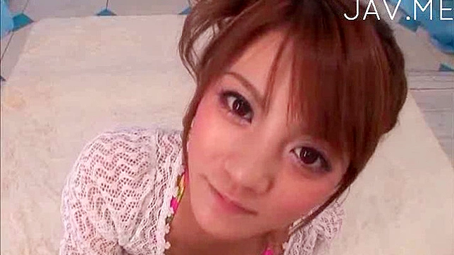 Hot Amateur Japanese Bimbo Shows Steamy Porn Skills Expertly