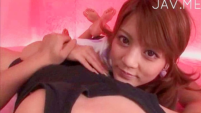 Sizzling Young Japanese Gives Epic Blowjob During Hot Showtime