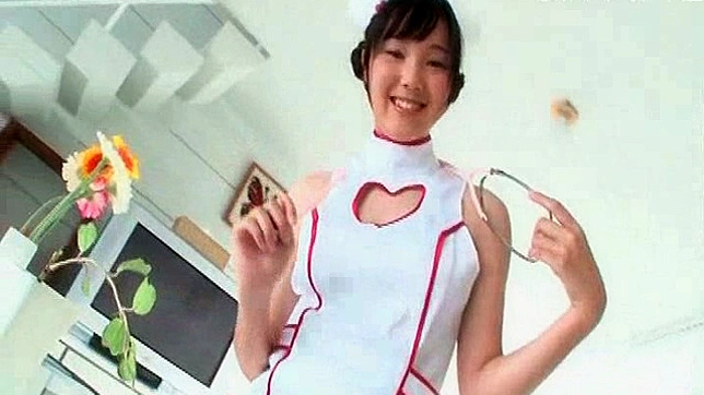 Horny Teen 18+ In Red Bikini Poses Outdoors For Explicit Sex Act