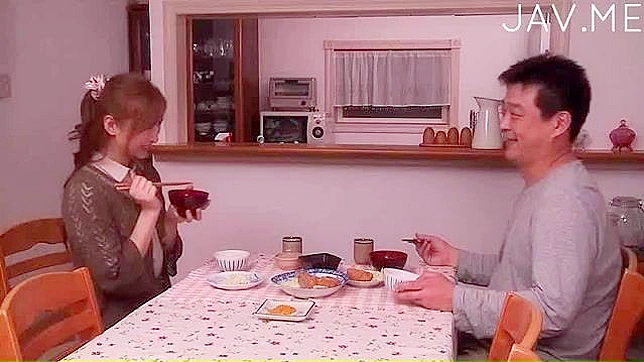 Hot Busty Beauty Takes Off Panties for Cunt Licking Pleasure