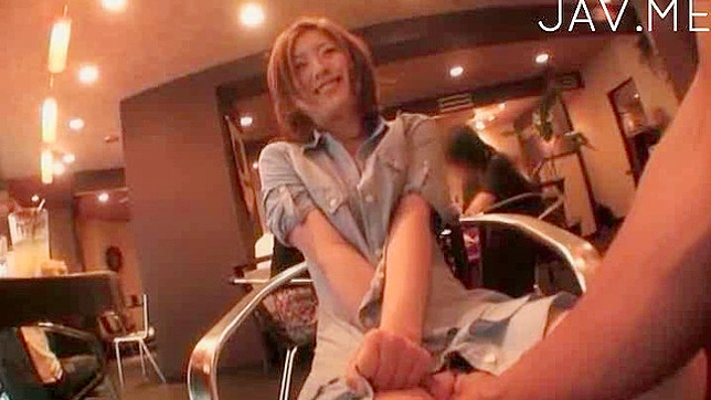 Bold Asian Star Uses Toy to Pleasure Her Tight Pussy