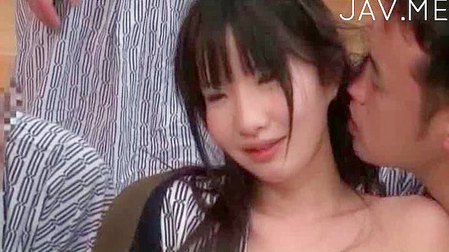 Sensual Korean Cutie Enjoys Delectable Fuck Fest Delightfully