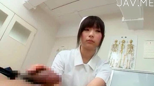 Seductive Office Lady Gives Hot Blowjob To Her BF