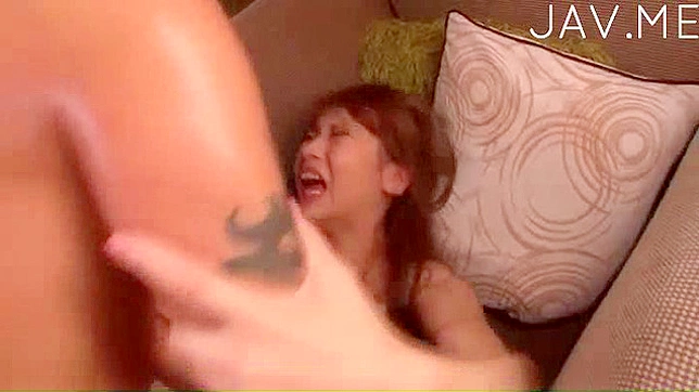 Seductive Japanese Goddess Invites You To Her Steamy Bedtime Showdown