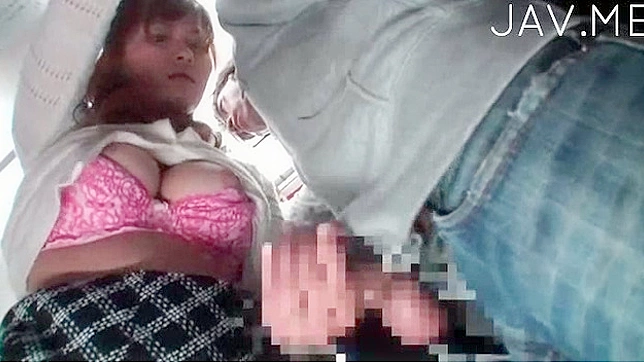 Seductive Japanese Chick Gets Her Wet Pussy Pounded Hard