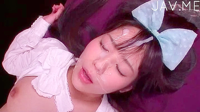 Sweet Japanese Chick Delights With Her Wild Phallic Riding Skills