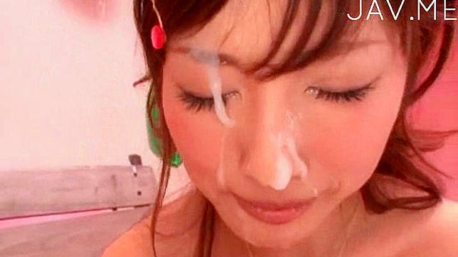 Nurse In Stockings Amazes With Her Hot Bedroom Skills