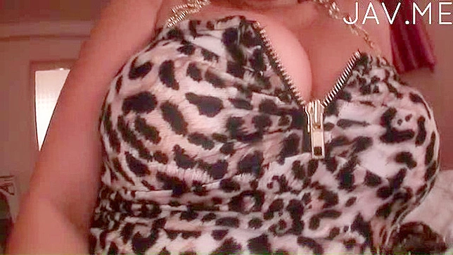 Hot Japanese Babe Gets Fucked Hard By Two Horny Dicks