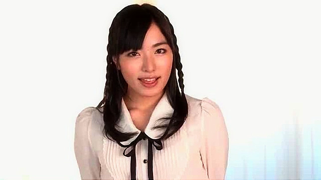 Captivating Japanese Chick Gets Rough Beaver Hammered Hardly