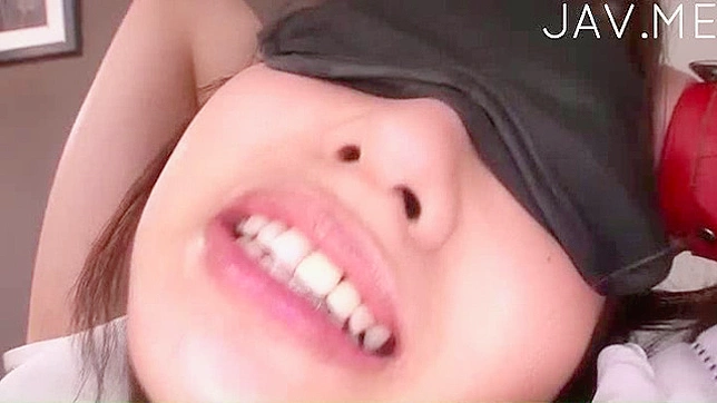 Folded Japanese Chick Gives Arousing Blowjob Before Sex Showdown