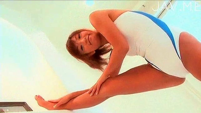 Cute Japanese Sweetheart Craves Intense Wild Fucking Action