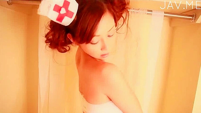 Blonde Temptress Screams While Riding Giant Vibrating Sex Toy