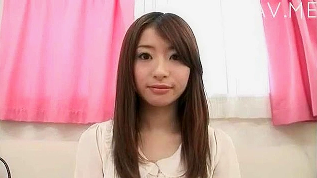 Amateur Cutie Nails Her Steamy Porn Casting Audition Hard