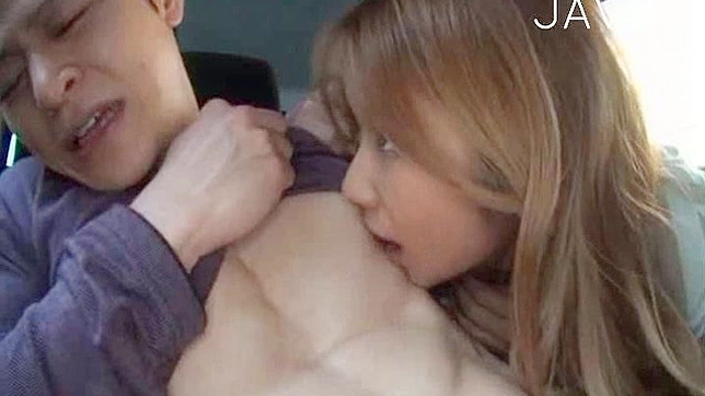 Cute Japanese Schoolgirl 18+ Gets Delighted by Sex Toys Playfully