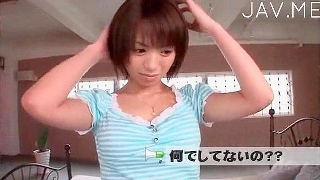 Seductive Beauty Asks for Yummy Cock with Cheeky Smile