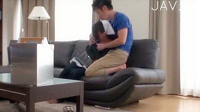 Seductive Japanese Masseuse Feasts On Thick Manhood Delightfully